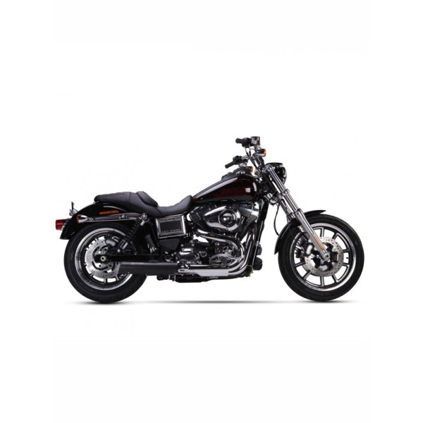 Глушник IXIL IRONHEAD HC1-2B - Harley-Davidson DYNA LOW RIDER 14-16