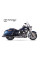 Глушник мотоцикловий IXIL HC2-1B Ironhead Round Harley-Davidson Touring Road King (17-21) на праву сторону