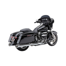Глушник Slip-On Cobra Neighbor Hater Harley Davidson Road King/Classic / Electra Glide/Ultra Classic/Ultra Limited/Low / Ultra Limited/Low / CVO Limited/Street Glide / Street Glide/Special / Road Glide Limited/Special