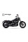 Глушник IXIL IRONHEAD HC1-3B - Harley-Davidson DYNA STREET BOB 06-16 Глушник нижній або верхній