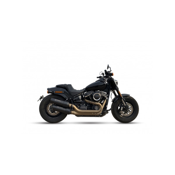 Глушник IXIL IRONHEAD HC2-2B - Harley-Davidson FAT BOB 18-20