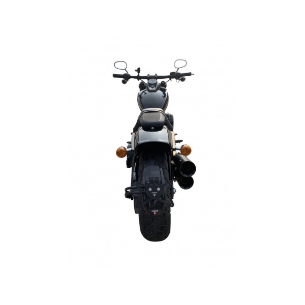 Глушник IXIL IRONHEAD HC2-2B - Harley-Davidson FAT BOB 18-20