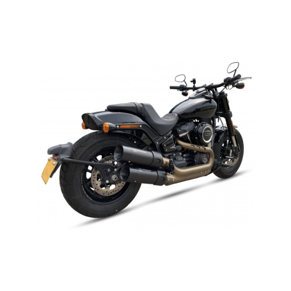Глушник IXIL IRONHEAD HC2-2B - Harley-Davidson FAT BOB 18-20
