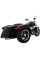 Глушники (Slip-On) Vance & Hines Twin Slash Round для Harley Davidson FLRT (роки 18-20)