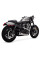 Повний вихлопний систем Vance & Hines Upsweep для вибраних моделей Harley Davidson Хромований