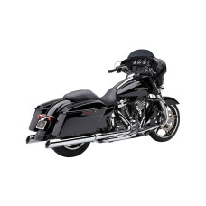 Глушник Slip-On Cobra 909 Uppercut Harley Davidson Touring Road King / Touring Street Glide / Touring Electra Glide