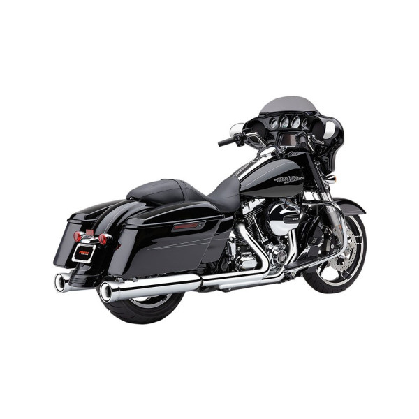 Глушник Slip-On Cobra Neighbor Hater Harley Davidson Touring Road King / Touring Street Glide / Touring Electra Glide / Tri Glide