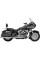 Вихлопні труби True Duals Cobra без глушника Harley Davidson Road King/Classic/Custom / Electra Glide/Classic/Ultra Classic / Street Glide
