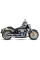 Глушник IXIL IRONHEAD, HC1-3S (SLIP ON) - Harley-Davidson SOFTAIL FAT BOY 19-20 Нижній глушник