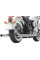 Вихлопна система Bad Hombre Dual Cobra Harley Davidson Softail Heritage Classic / Softail Fat Boy