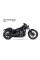 Глушник IXIL IRONHEAD HC1-3B - Harley-Davidson SOFTAIL BREAKOUT 13-16 Глушник нижній або верхній