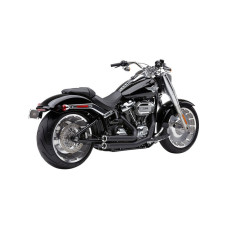 Вихлопна система Speedster Short RPT Cobra Harley Davidson Softail Breakout/Anniversary, Softail Fat Boy/Anniversary, Softail Low Rider S/ST