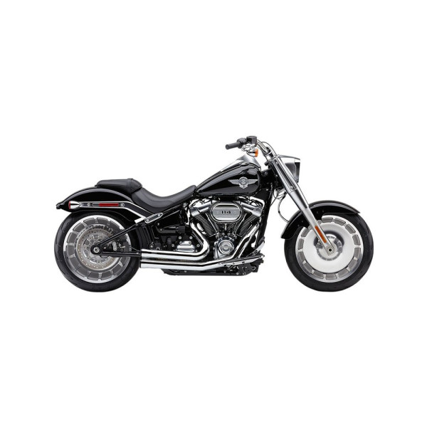 Вихлопна система Speedster Short RPT Cobra Harley Davidson Softail Breakout/Anniversary, Softail Fat Boy/Anniversary, Softail Low Rider S/ST
