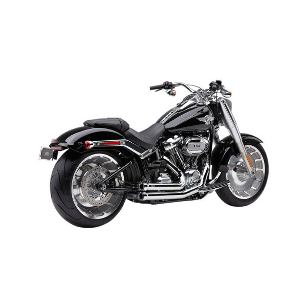 Вихлопна система Speedster Short RPT Cobra Harley Davidson Softail Breakout/Anniversary, Softail Fat Boy/Anniversary, Softail Low Rider S/ST