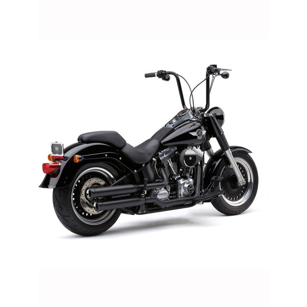 Глушник Slip-On Cobra Neighbor Hater Harley Davidson Softail Fat Boy / Softail Fat Boy Special / Lo / Softail Fat Boy S