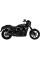 Глушник Vance & Hines Hi-Output чорний для Harley Davidson XG 500/750/750A (17-20)