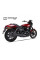 Глушник IXIL IRONHEAD HC2-2B - Harley Davidson Street 500 / 750 (14-20)