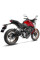 Повний вихлопний система LeoVince LV ONE EVO BLACK EDITION Slip-On, Нержавіюча сталь для Honda CB 125 R Neo Sports Café (21-)