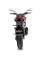 Повний вихлопний система LeoVince LV ONE EVO BLACK EDITION Slip-On, Нержавіюча сталь для Honda CB 125 R Neo Sports Café (21-)