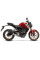 Повний вихлопний система LeoVince LV ONE EVO BLACK EDITION Slip-On, Нержавіюча сталь для Honda CB 125 R Neo Sports Café (21-)