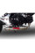 Перевернута повна вихлопна система G.P.R Deeptone Inox Racing System, Нержавіюча сталь - Honda MSX / Grom 125 13-17