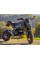 Перевернута повна вихлопна система G.P.R Deeptone Inox Racing System, Нержавіюча сталь - Honda MSX / Grom 125 13-17