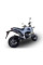 Повний вихлопний систем G.P.R Deeptone Inox Racing System, Нержавіюча сталь - Honda MSX / Grom 125 13-17