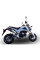Повний вихлопний систем G.P.R Deeptone Inox Racing System, Нержавіюча сталь - Honda MSX / Grom 125 13-17