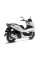 Повний вихлопний комплект LeoVince LV ONE EVO з каталізатором Нержавіюча сталь для Honda PCX 125 21-