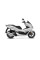 Повний вихлопний комплект LeoVince LV ONE EVO з каталізатором Нержавіюча сталь для Honda PCX 125 21-