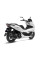Повний вихлопний комплект LeoVince Nero Чорна нержавіюча сталь для Honda PCX 125 21-