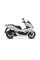 Повний вихлопний комплект LeoVince Nero Чорна нержавіюча сталь для Honda PCX 125 21-