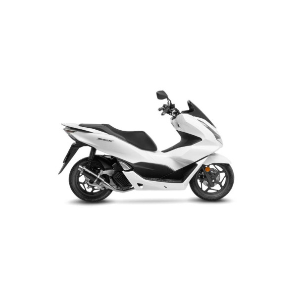 Повний вихлопний системи LeoVince GP Corsa Carbon для Honda PCX 125 21-