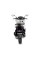 Повний вихлопний системи LeoVince GP Corsa Carbon для Honda PCX 125 21-