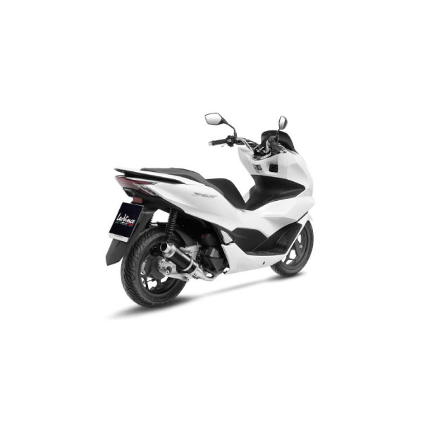 Повний вихлопний системи LeoVince GP Corsa Carbon для Honda PCX 125 21-