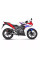 Повний вихлопний системи Akrapovič Honda CBR 125 R (11-16) титановий без гомологації
