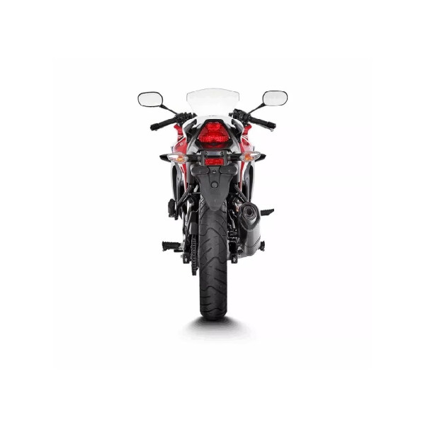 Повний вихлопний системи Akrapovič Honda CBR 125 R (11-16) титановий без гомологації