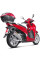 Глушник мотоцикловий Akrapović для Honda SH 300i 16-20 Slip-On Line, Нержавіюча сталь + Вуглецеве волокно
