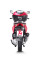 Глушник мотоцикловий Akrapović для Honda SH 300i 16-20 Slip-On Line, Нержавіюча сталь + Вуглецеве волокно