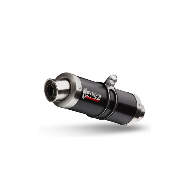 Повний вихлопний системи (GP) MIVV Honda CBR 125 R 04-10