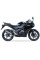 Вихлопна система IXIL SOVE Hexoval Xtrem Evolution Honda CBR 125 R (11-15)