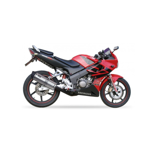 Глушник мотоцикловий IXIL SOVE Hexoval Xtrem Evolution Honda CBR 125 R (04-10)