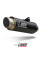 Повний вихлопний колектор (GP Pro) MIVV для Honda CB 125 R (18-20) карбон
