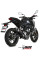 Повний вихлопний колектор (GP Pro) MIVV для Honda CB 125 R (18-20) карбон