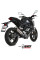 Повний вихлопний комплект (GP Pro) MIVV для Honda CB 125 R (18-20) титановий