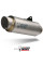 Повний вихлопний комплект (GP Pro) MIVV для Honda CB 125 R (18-20) титановий