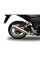 Глушник G.P.R Powercone Evo Slip-On, Нержавіюча сталь - Honda CBR 250 R 10-14