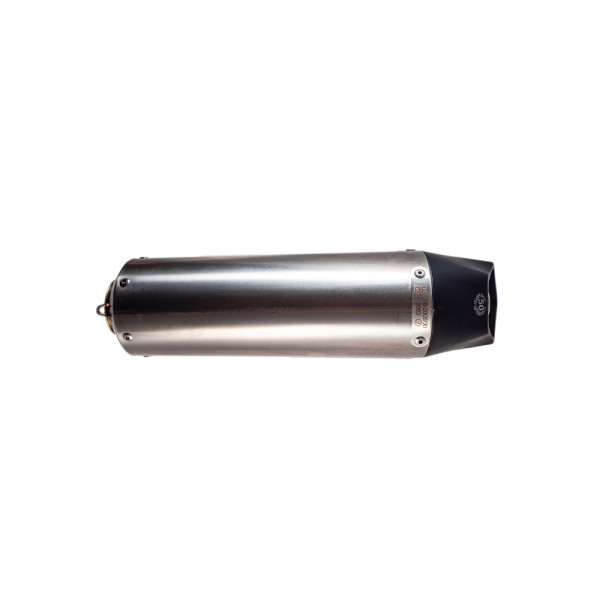 Глушник G.P.R Gpe Ann. Titanium Slip-On, Titanium - Honda CBR 250 R 10-14