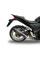 Глушник G.P.R Gpe Ann. Poppy Slip-On, Нержавіюча сталь - Honda CBR 250 R 10-14