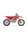 Повний вихлопний колектор Evolution Line Титан Akrapovič для Honda CRF 250 R / RX (22-)